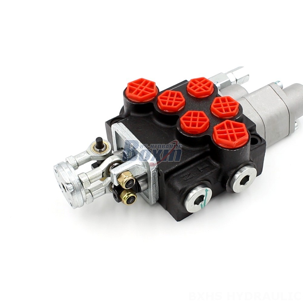 P40-G12-G38-OT-QTW Monoblock Directional Valve - Wholesale & OEM main image